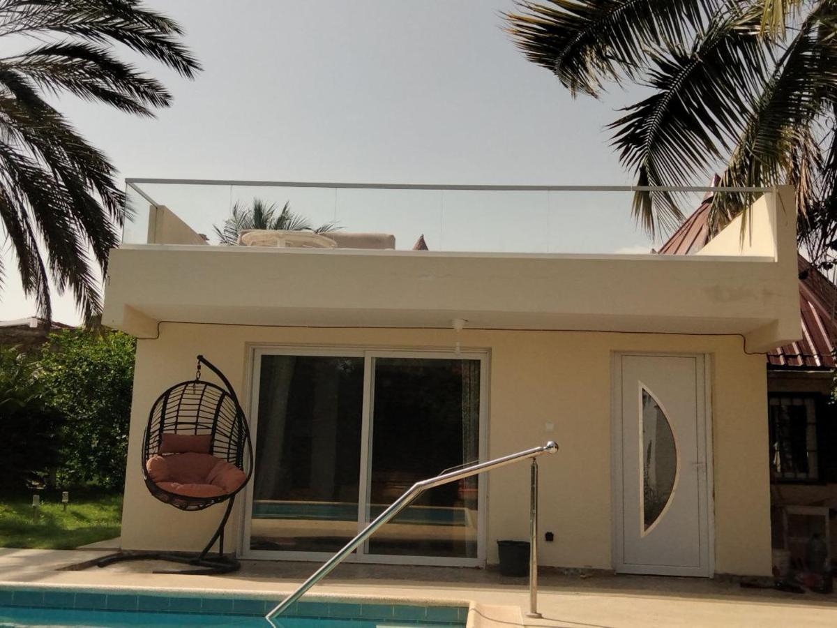 Paradisplage, 1 Minute De La Mer Saly Exterior foto